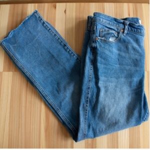 Women's LOFT Bootcut Jeans size 10